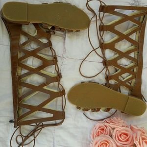 Gladiator Sandals