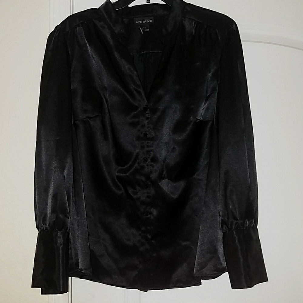 Silky Blouse