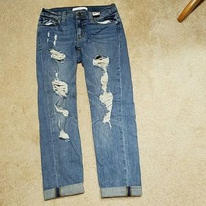 Gently used, worn once