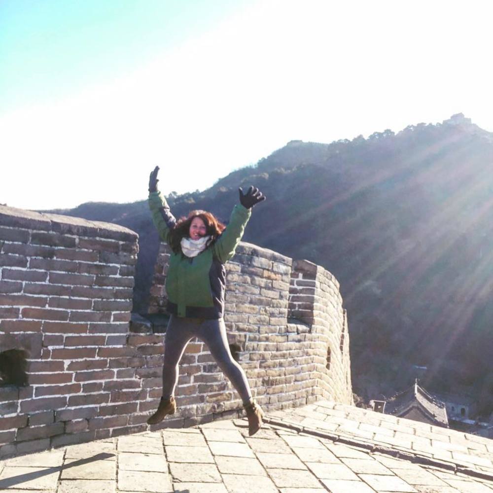 Meet your Posher, Kelsey