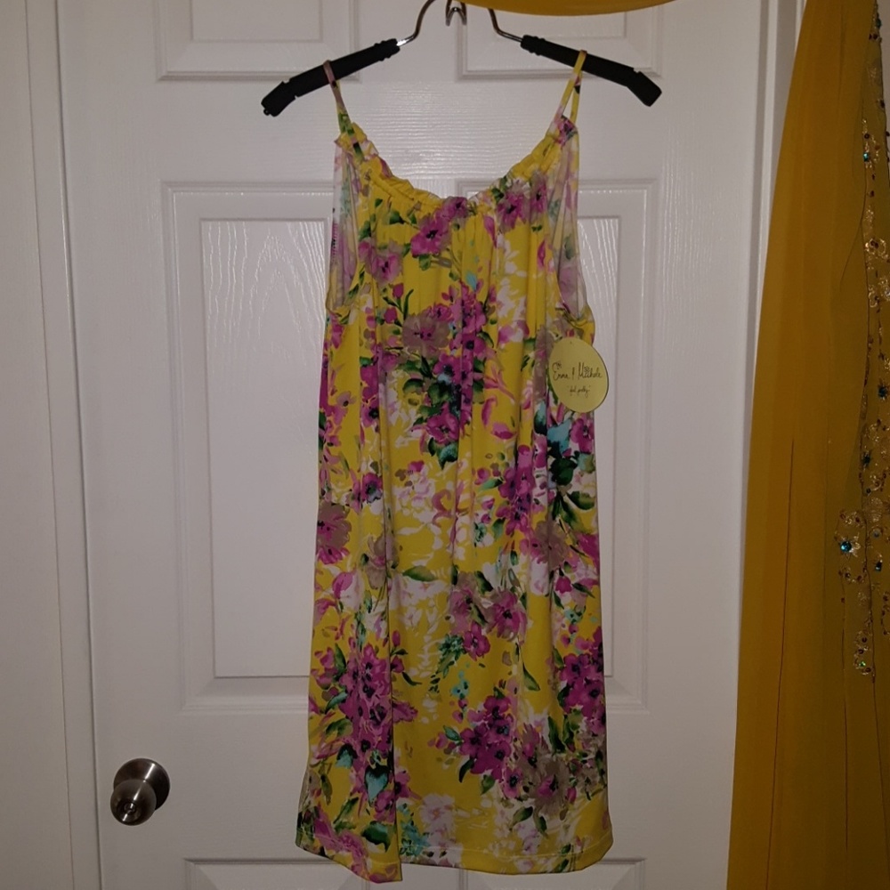 Tank dress