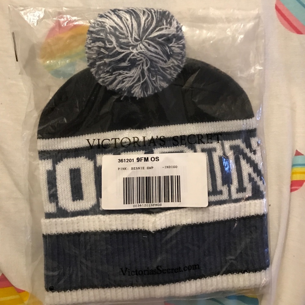 Victoria's Secret beanie