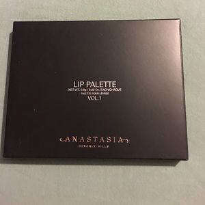 Lip palette