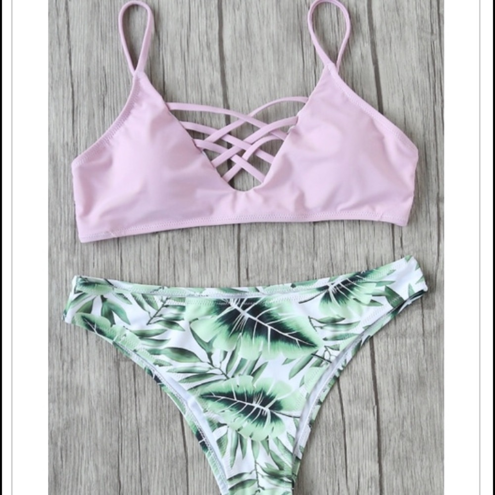 Romwe swimsuit