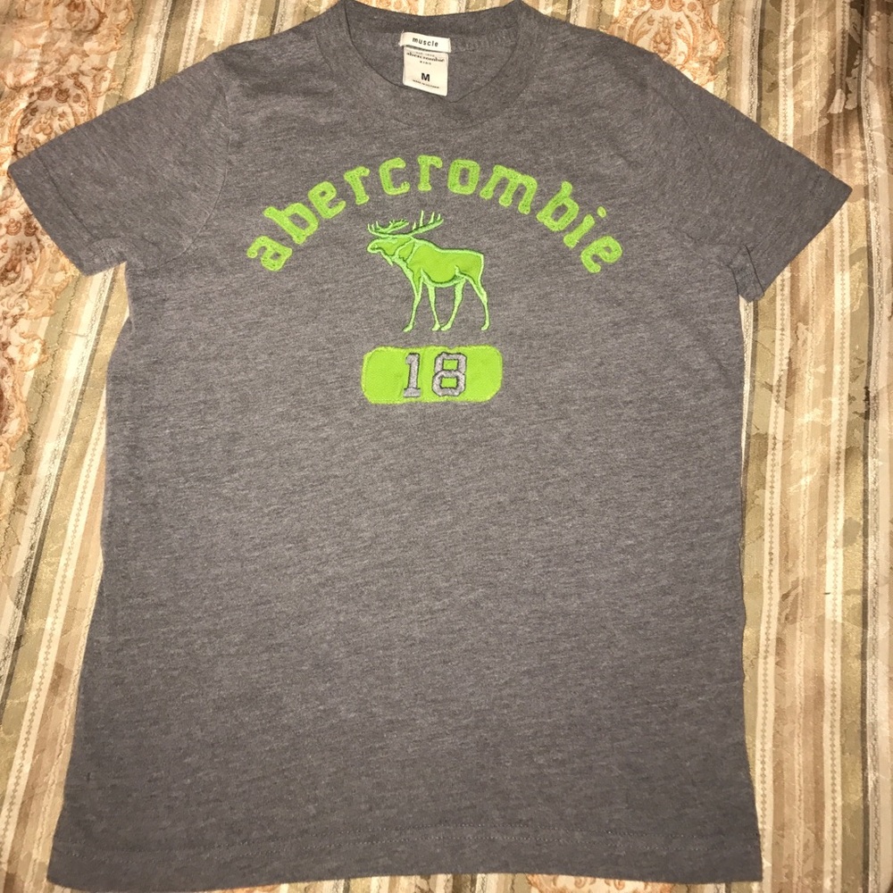Boys Abercrombie Top