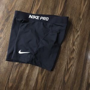 Nike Pro shorts