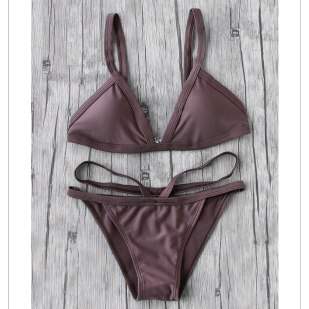 Romwe swimsuit