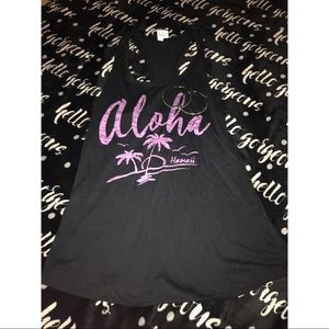 BRAND NEW Hawaii Tank Top