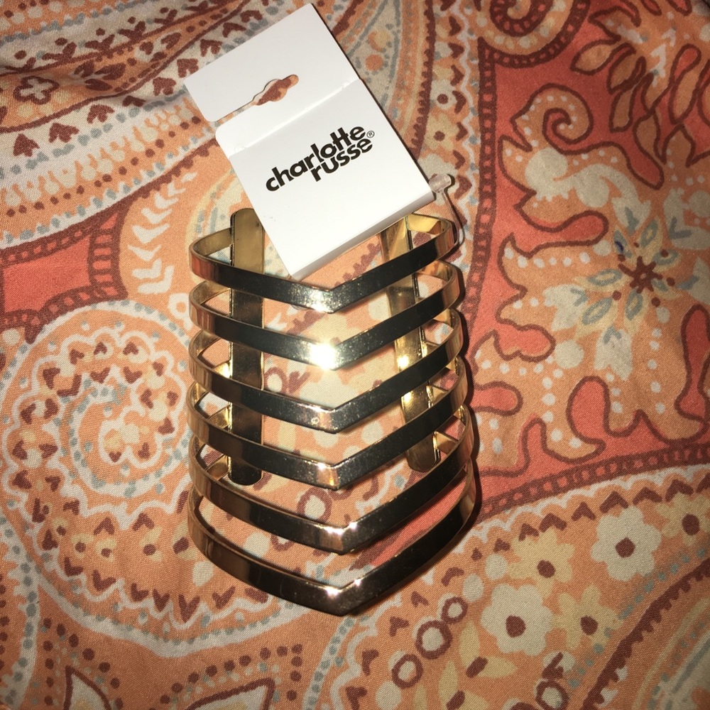 Cuff Bracelet