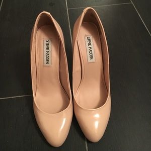 Pink Steve Madden Pumps