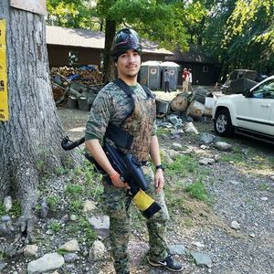 Meet your Posher, Christian