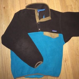 Patagonia synchilla fleece