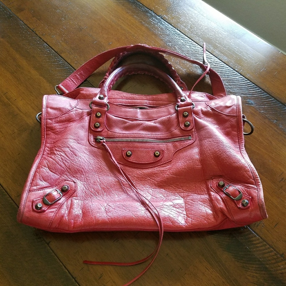 Traded Balenciaga City 2007