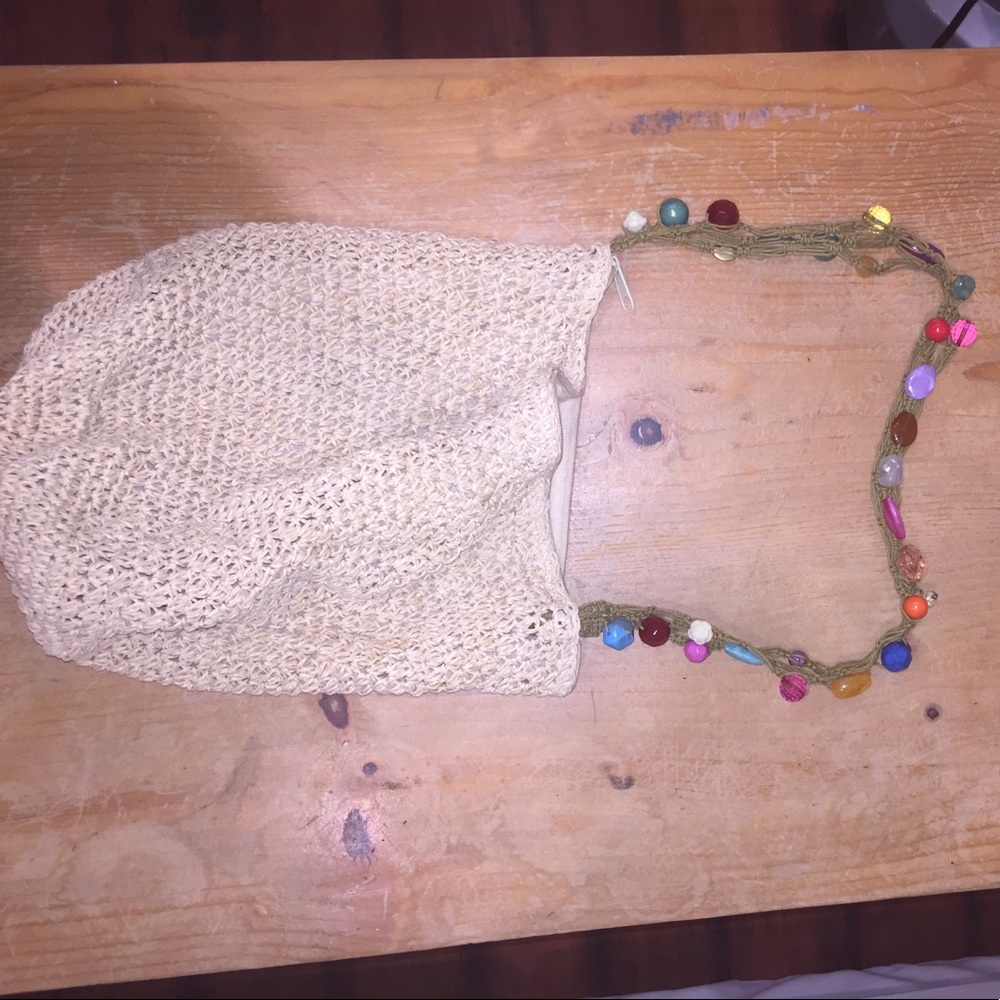 Shoulder purse