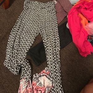 Cute flowy pants