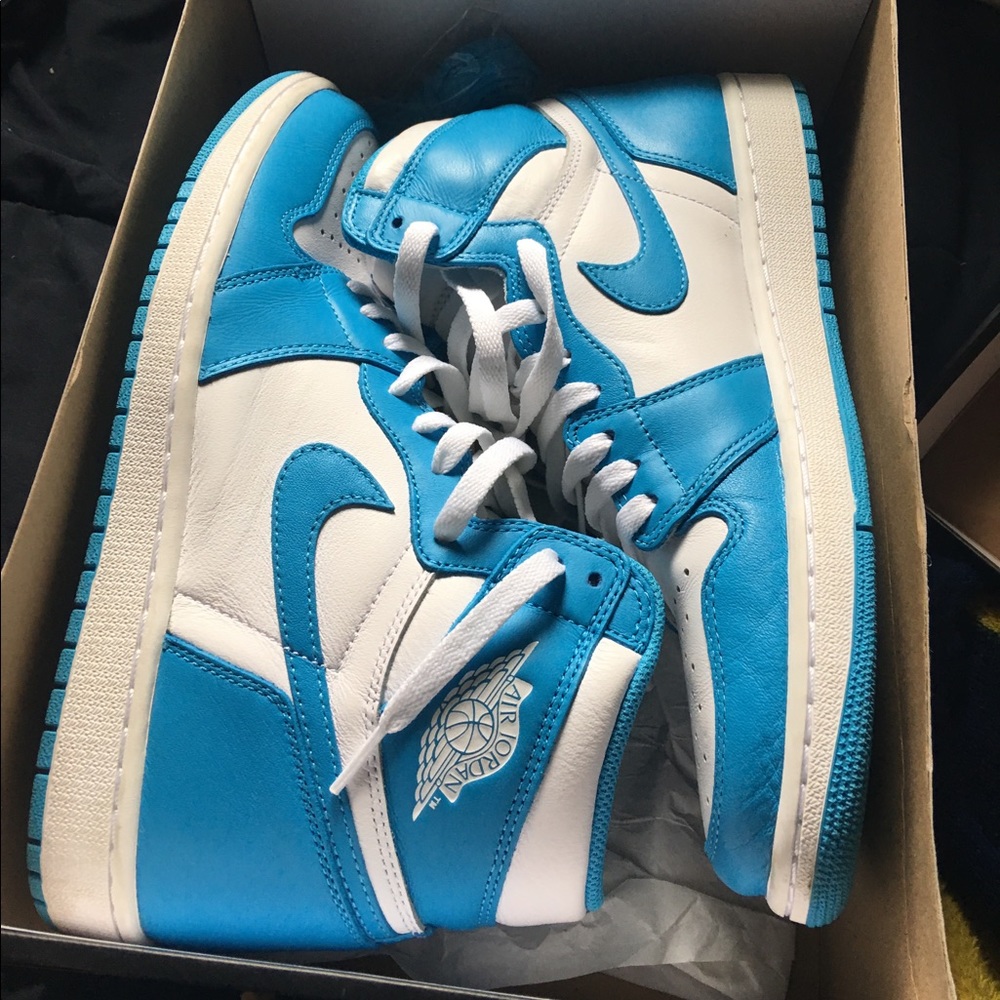 OG UNC 1's