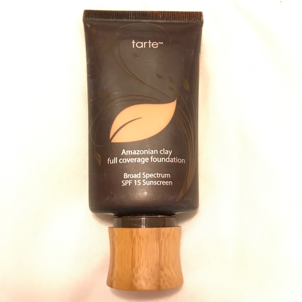 Tarte Amazonian Clay Foundation