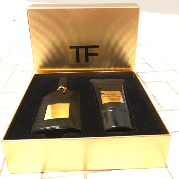 tom ford gift set black orchid
