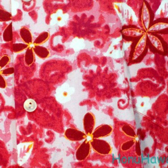 SEA WIND mens HAWAIIAN Shirt - Large - Picture 2 of 3