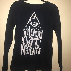 UNIF LONG SLEEVE SHIRT