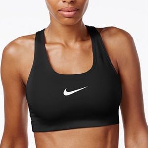 Black Nike Sports Bra