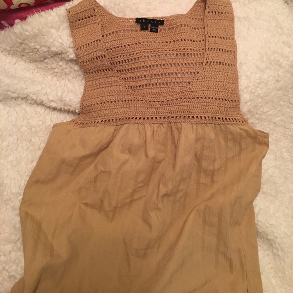 Theory top