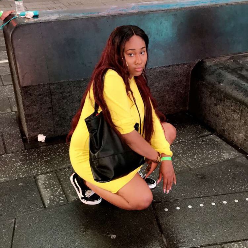 Meet your Posher, Brianna