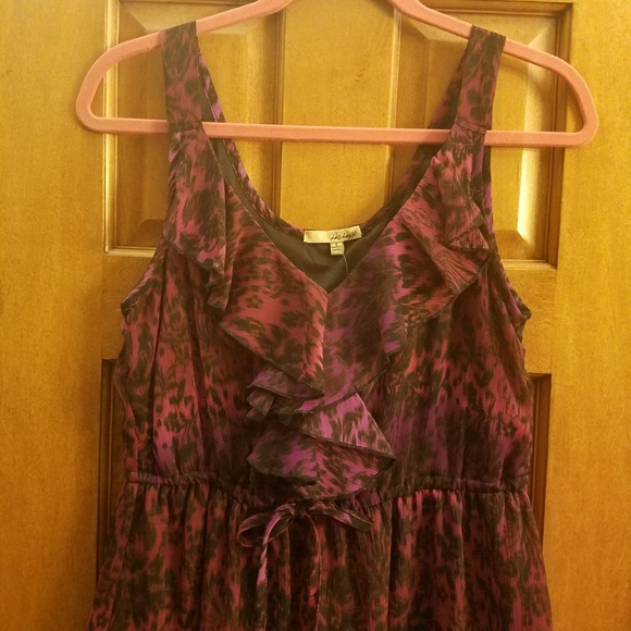 Women's NWT Lightweight Sun Dress Large - Picture 2 of 4