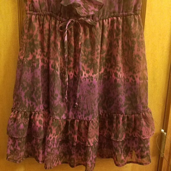 Women's NWT Lightweight Sun Dress Large - Picture 3 of 4