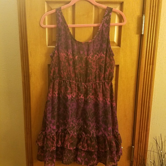 Women's NWT Lightweight Sun Dress Large - Picture 4 of 4