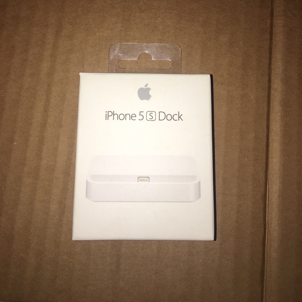 iPhone 5s Dock