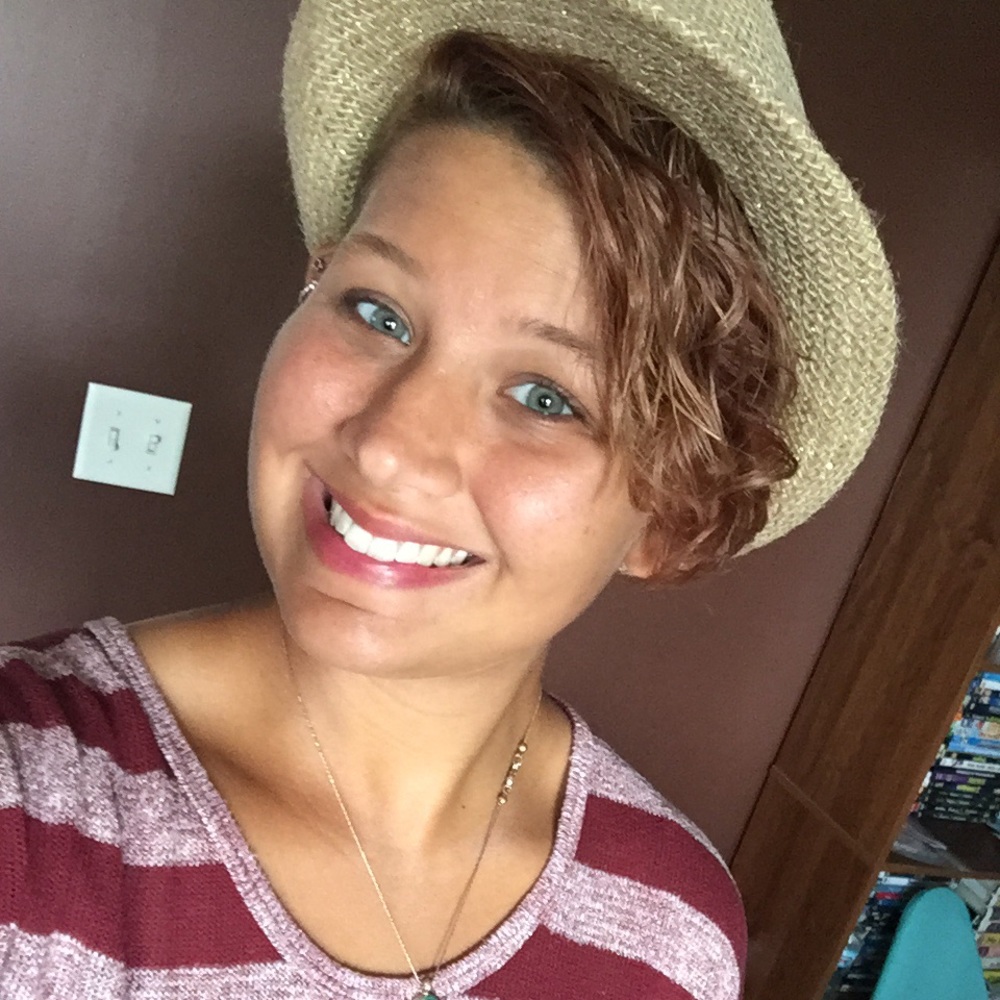 Meet your Posher, Jordyn