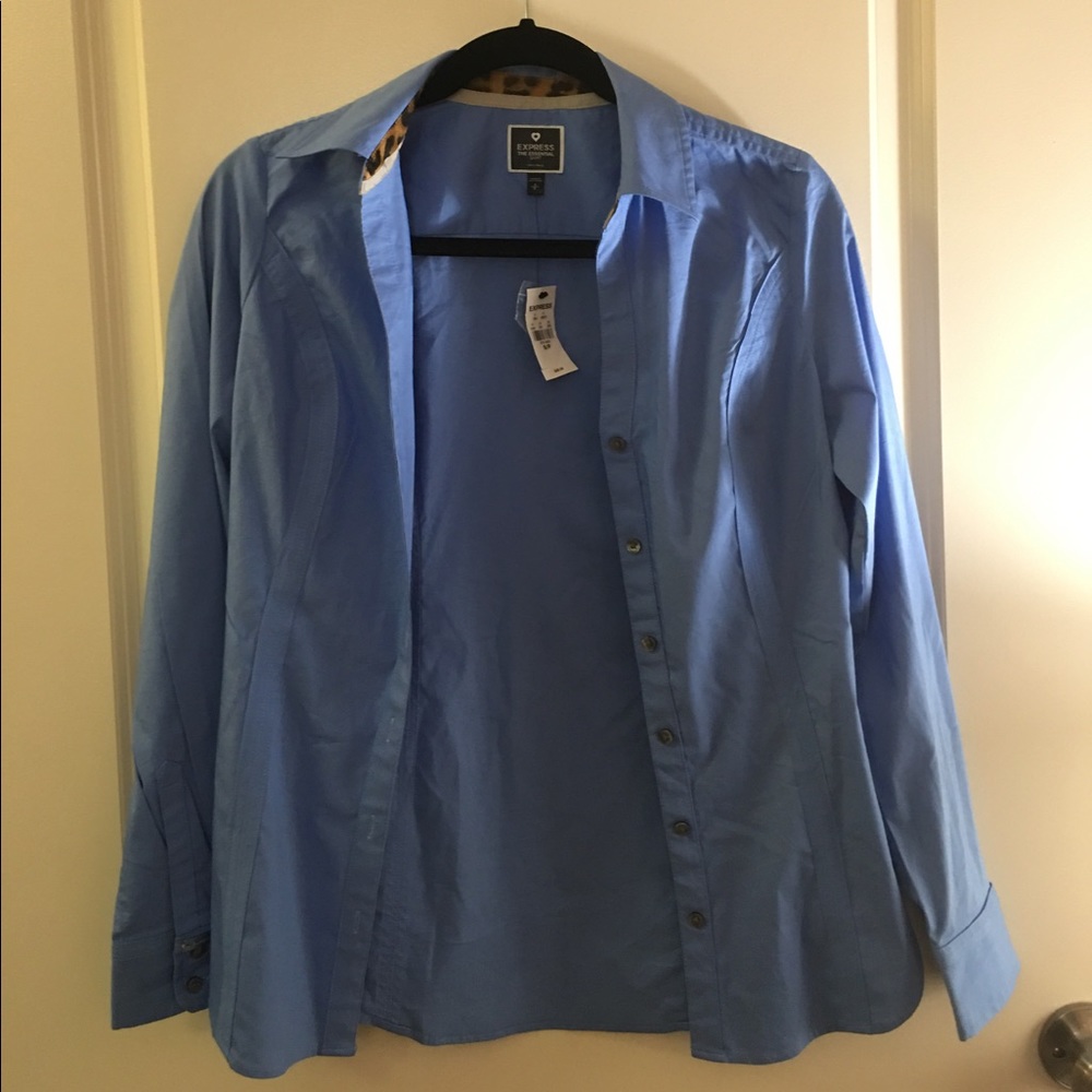 Express Essential shirt - Picture 2 of 8