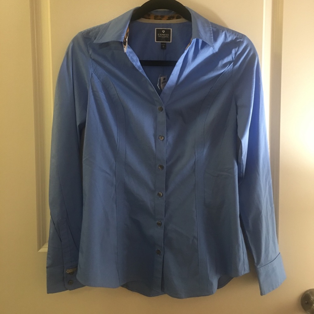 Express Essential shirt - Picture 4 of 8