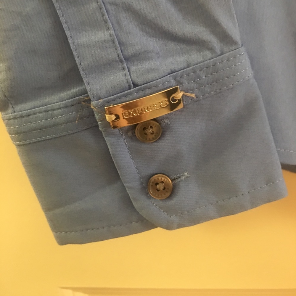 Express Essential shirt - Picture 6 of 8