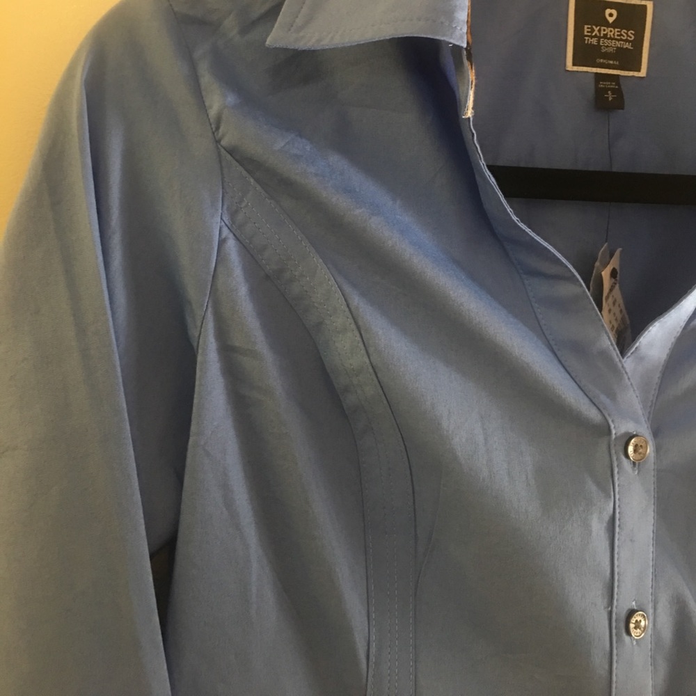 Express Essential shirt - Picture 7 of 8