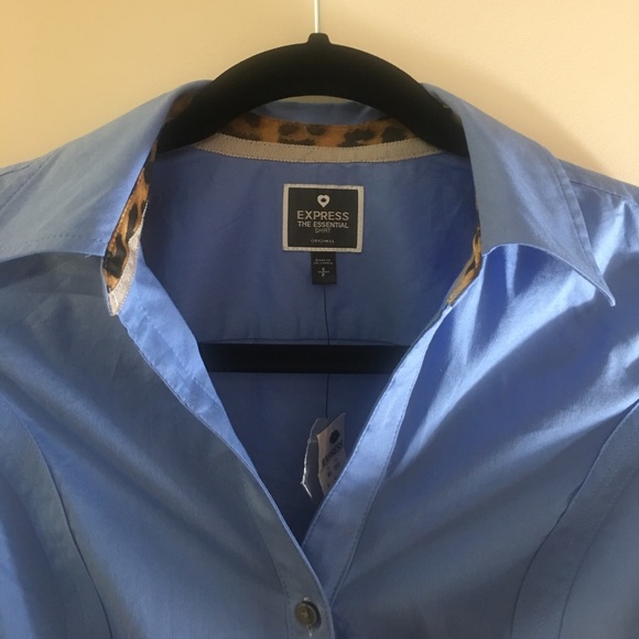 Express Essential shirt - Picture 1 of 8