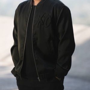 New XO bomber jacket by The Weeknd