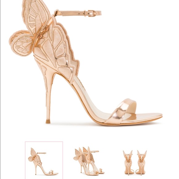 Sophia Webster Shoes - Sophia Webster heels