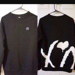 New XO by The Weeknd sweater