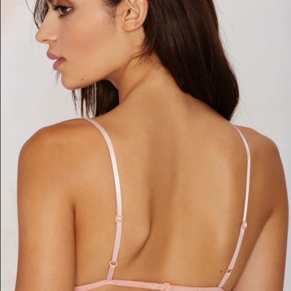 Nasty gal lilah bralette bx4 LAST PAIR - Picture 3 of 4