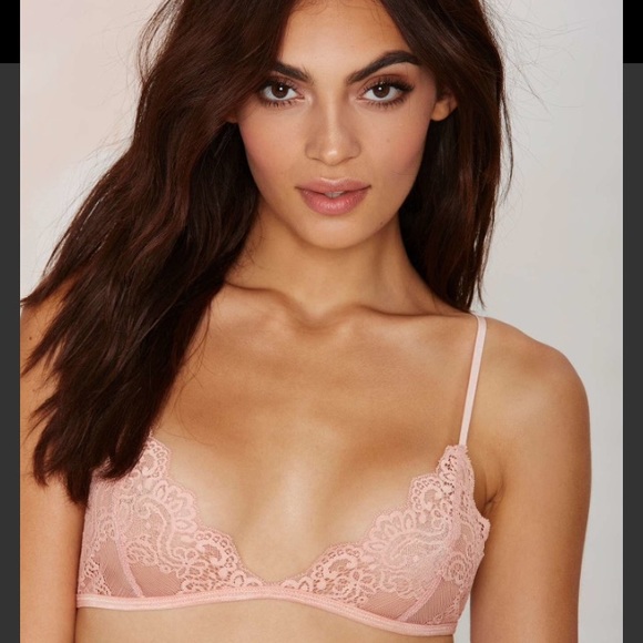 Nasty gal lilah bralette bx4 LAST PAIR - Picture 4 of 4