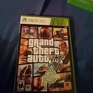 Gta 5 xbox