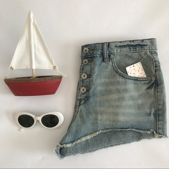 Free People Pants - Free People shorts