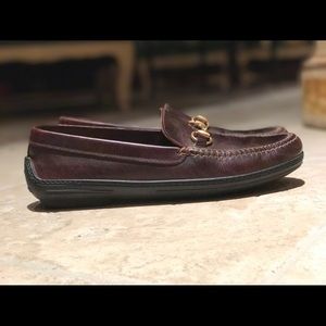 GUCCI Horsebit Driving Shoe