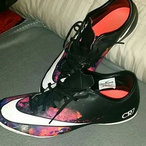 Nike Mercurial Victory V Cr7 Indoor Soccer Shoe Me