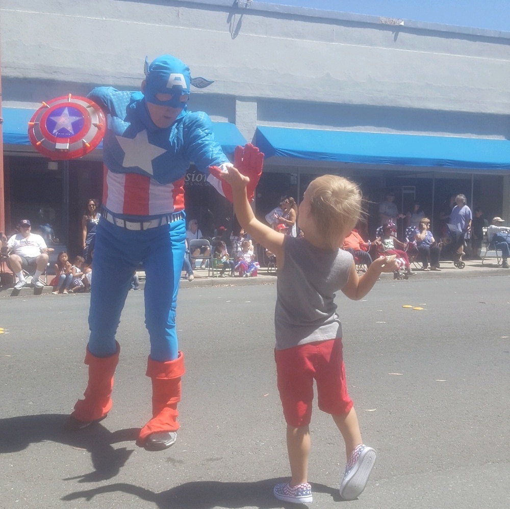 Meet your Posher, Lauryn