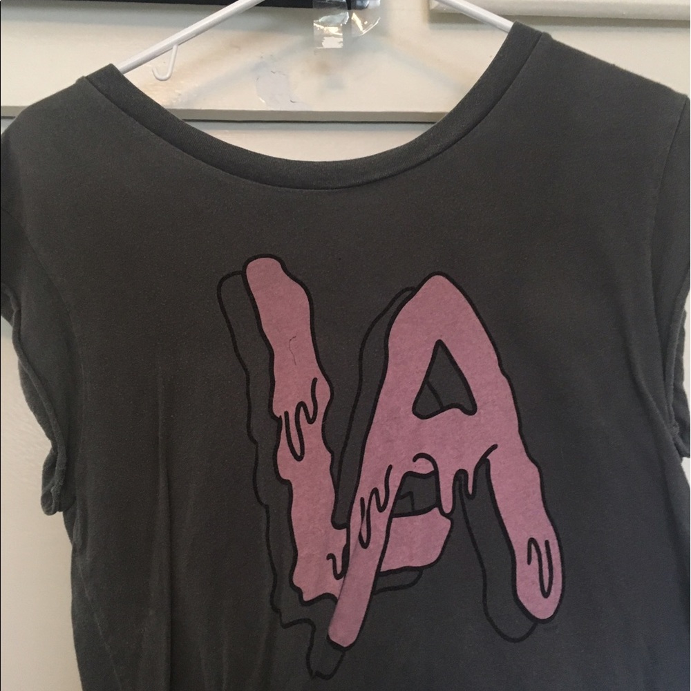 Brandy Melville cropped top