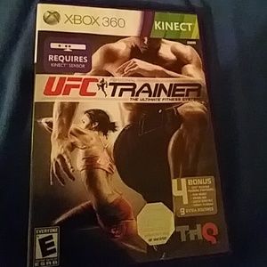 Ufc trainer