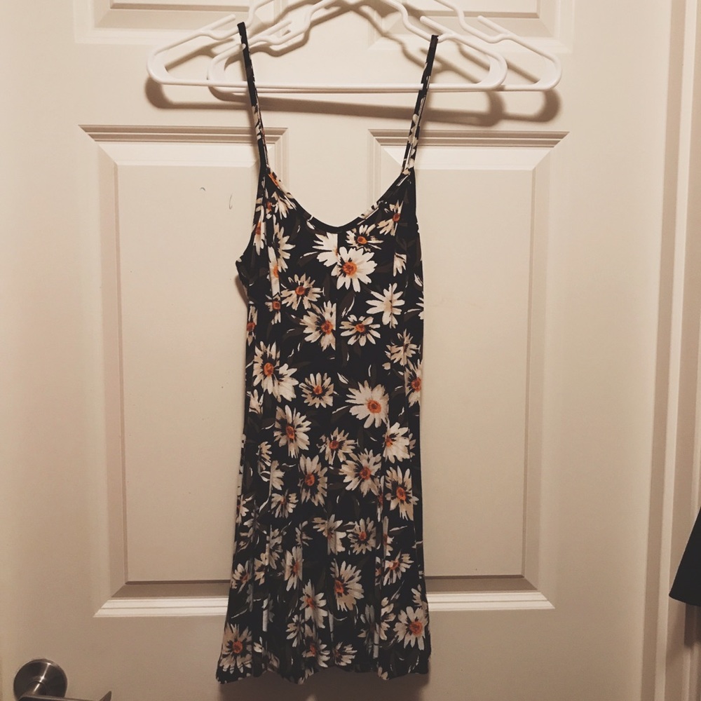 Urban Outfitters daisy romper